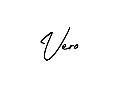 Make a beautiful signature design for name Vero. Use this online signature maker to create a handwritten signature for free. Vero signature style 3 images and pictures png