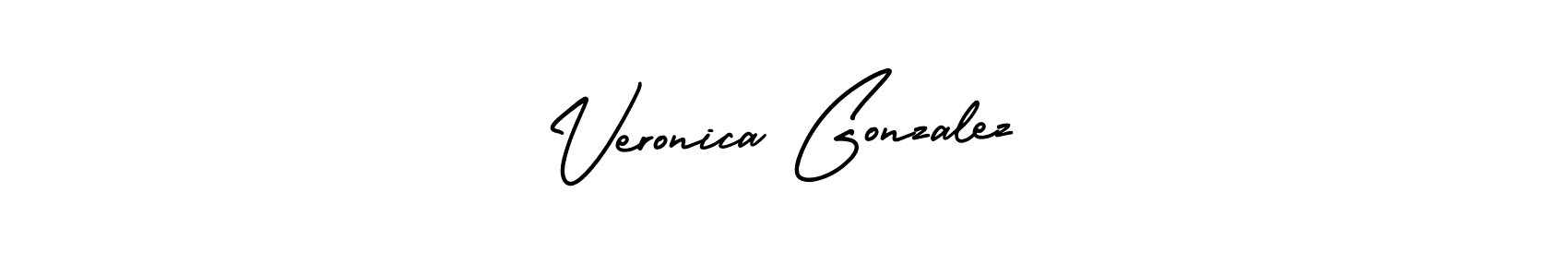 Check out images of Autograph of Veronica Gonzalez name. Actor Veronica Gonzalez Signature Style. AmerikaSignatureDemo-Regular is a professional sign style online. Veronica Gonzalez signature style 3 images and pictures png