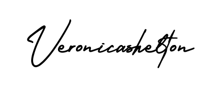 Personalize your online presence with Veronicashelton signature rendered in elegant AmerikaSignatureDemo-Regular font. Great for website footers and blogs. Veronicashelton signature style 3 images and pictures png