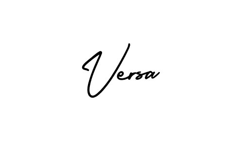 Here are the top 10 professional signature styles for the name Versa. These are the best autograph styles you can use for your name. Versa signature style 3 images and pictures png