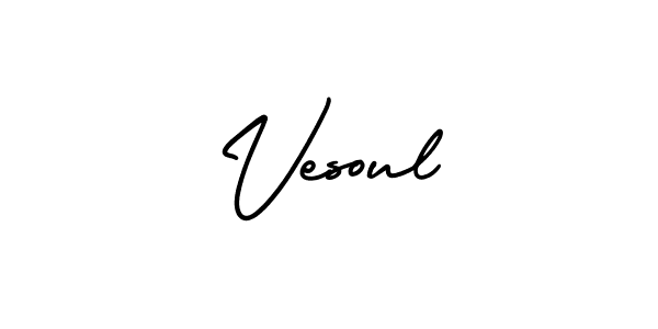 Check out images of Autograph of Vesoul name. Actor Vesoul Signature Style. AmerikaSignatureDemo-Regular is a professional sign style online. Vesoul signature style 3 images and pictures png