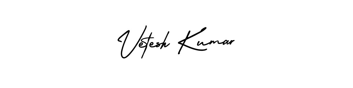 Make a short Vetesh Kumar signature style. Manage your documents anywhere anytime using AmerikaSignatureDemo-Regular. Create and add eSignatures, submit forms, share and send files easily. Vetesh Kumar signature style 3 images and pictures png