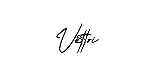 Similarly AmerikaSignatureDemo-Regular is the best handwritten signature design. Signature creator online .You can use it as an online autograph creator for name Vettri. Vettri signature style 3 images and pictures png