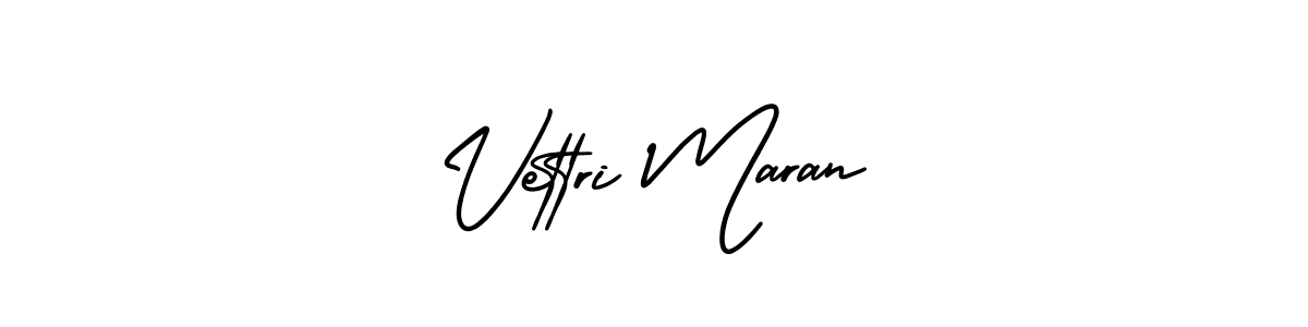 Best and Professional Signature Style for Vettri Maran. AmerikaSignatureDemo-Regular Best Signature Style Collection. Vettri Maran signature style 3 images and pictures png