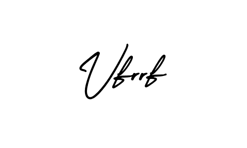 Vfrrf stylish signature style. Best Handwritten Sign (AmerikaSignatureDemo-Regular) for my name. Handwritten Signature Collection Ideas for my name Vfrrf. Vfrrf signature style 3 images and pictures png