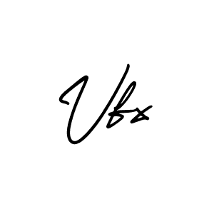 Vfx stylish signature style. Best Handwritten Sign (AmerikaSignatureDemo-Regular) for my name. Handwritten Signature Collection Ideas for my name Vfx. Vfx signature style 3 images and pictures png