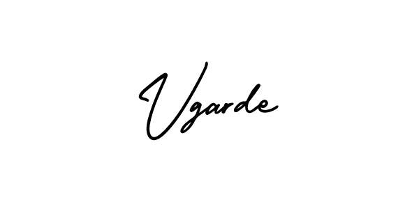 if you are searching for the best signature style for your name Vgarde. so please give up your signature search. here we have designed multiple signature styles  using AmerikaSignatureDemo-Regular. Vgarde signature style 3 images and pictures png