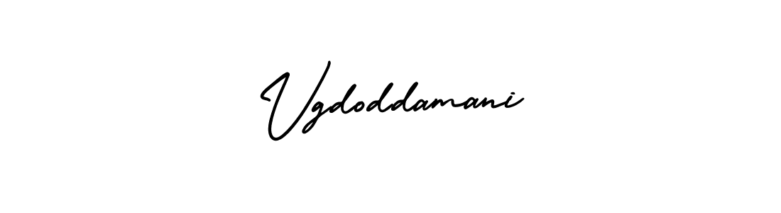 Make a beautiful signature design for name Vgdoddamani. Use this online signature maker to create a handwritten signature for free. Vgdoddamani signature style 3 images and pictures png