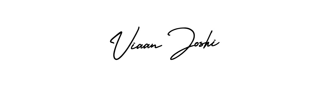 You can use this online signature creator to create a handwritten signature for the name Viaan Joshi. This is the best online autograph maker. Viaan Joshi signature style 3 images and pictures png