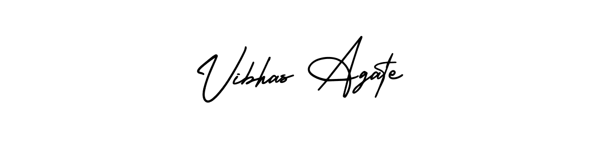 Make a short Vibhas Agate signature style. Manage your documents anywhere anytime using AmerikaSignatureDemo-Regular. Create and add eSignatures, submit forms, share and send files easily. Vibhas Agate signature style 3 images and pictures png