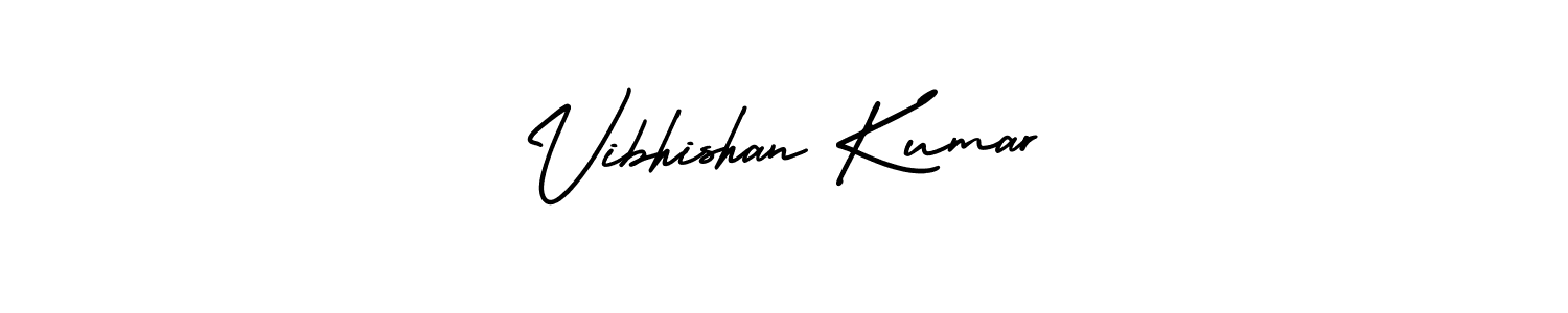 You can use this online signature creator to create a handwritten signature for the name Vibhishan Kumar. This is the best online autograph maker. Vibhishan Kumar signature style 3 images and pictures png