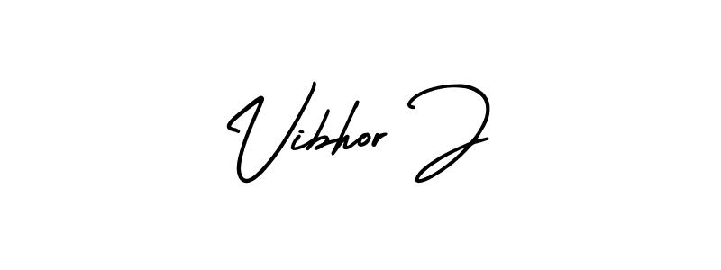 See photos of Vibhor J official signature by Spectra . Check more albums & portfolios. Read reviews & check more about AmerikaSignatureDemo-Regular font. Vibhor J signature style 3 images and pictures png