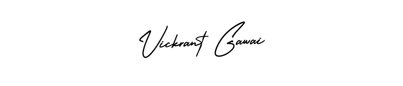 Here are the top 10 professional signature styles for the name Vickrant Gawai. These are the best autograph styles you can use for your name. Vickrant Gawai signature style 3 images and pictures png