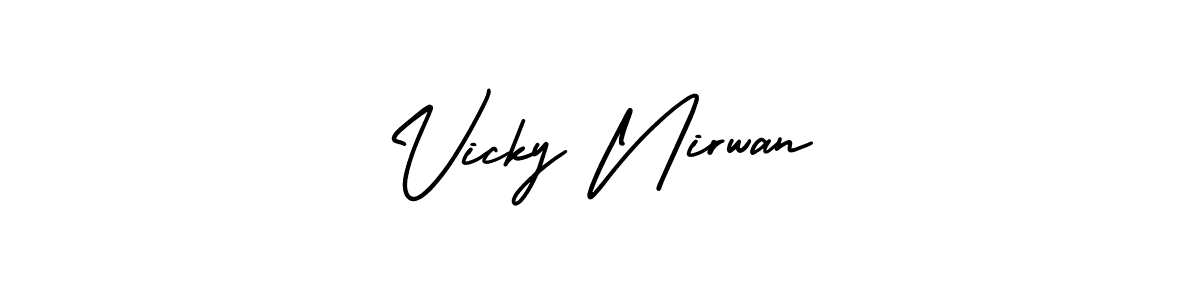 Once you've used our free online signature maker to create your best signature AmerikaSignatureDemo-Regular style, it's time to enjoy all of the benefits that Vicky Nirwan name signing documents. Vicky Nirwan signature style 3 images and pictures png