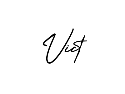 AmerikaSignatureDemo-Regular is a professional signature style that is perfect for those who want to add a touch of class to their signature. It is also a great choice for those who want to make their signature more unique. Get Vict name to fancy signature for free. Vict signature style 3 images and pictures png