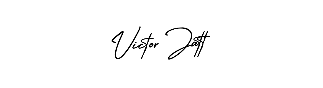 Once you've used our free online signature maker to create your best signature AmerikaSignatureDemo-Regular style, it's time to enjoy all of the benefits that Victor Jatt name signing documents. Victor Jatt signature style 3 images and pictures png