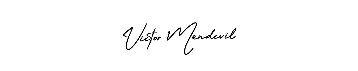 You can use this online signature creator to create a handwritten signature for the name Victor Mendivil. This is the best online autograph maker. Victor Mendivil signature style 3 images and pictures png
