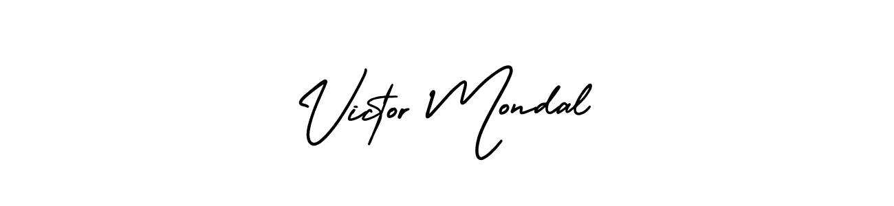 You can use this online signature creator to create a handwritten signature for the name Victor Mondal. This is the best online autograph maker. Victor Mondal signature style 3 images and pictures png