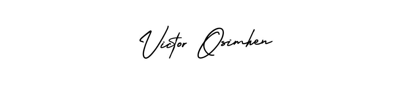 You can use this online signature creator to create a handwritten signature for the name Victor Osimhen. This is the best online autograph maker. Victor Osimhen signature style 3 images and pictures png