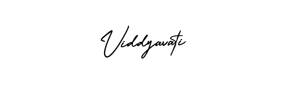 Also You can easily find your signature by using the search form. We will create Viddyavati name handwritten signature images for you free of cost using AmerikaSignatureDemo-Regular sign style. Viddyavati signature style 3 images and pictures png