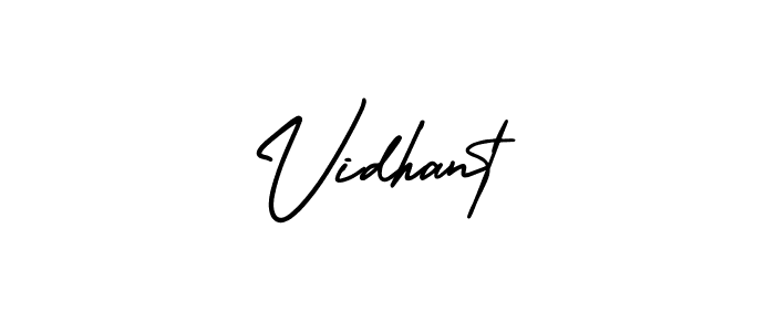 Once you've used our free online signature maker to create your best signature AmerikaSignatureDemo-Regular style, it's time to enjoy all of the benefits that Vidhant name signing documents. Vidhant signature style 3 images and pictures png