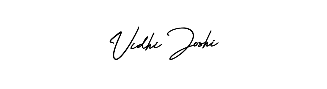 Check out images of Autograph of Vidhi Joshi name. Actor Vidhi Joshi Signature Style. AmerikaSignatureDemo-Regular is a professional sign style online. Vidhi Joshi signature style 3 images and pictures png