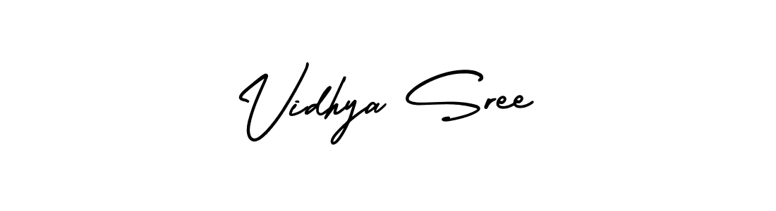 See photos of Vidhya Sree official signature by Spectra . Check more albums & portfolios. Read reviews & check more about AmerikaSignatureDemo-Regular font. Vidhya Sree signature style 3 images and pictures png
