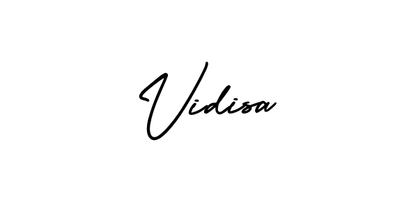 Check out images of Autograph of Vidisa name. Actor Vidisa Signature Style. AmerikaSignatureDemo-Regular is a professional sign style online. Vidisa signature style 3 images and pictures png