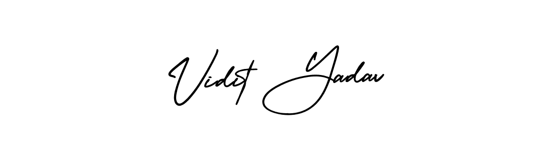 You can use this online signature creator to create a handwritten signature for the name Vidit Yadav. This is the best online autograph maker. Vidit Yadav signature style 3 images and pictures png
