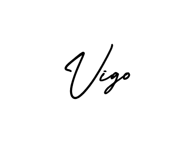 Make a short Vigo signature style. Manage your documents anywhere anytime using AmerikaSignatureDemo-Regular. Create and add eSignatures, submit forms, share and send files easily. Vigo signature style 3 images and pictures png