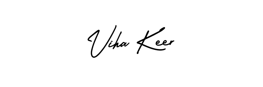 See photos of Viha Keer official signature by Spectra . Check more albums & portfolios. Read reviews & check more about AmerikaSignatureDemo-Regular font. Viha Keer signature style 3 images and pictures png