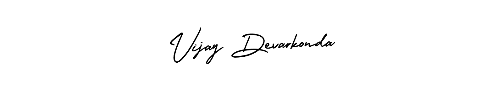 How to Draw Vijay Devarkonda signature style? AmerikaSignatureDemo-Regular is a latest design signature styles for name Vijay Devarkonda. Vijay Devarkonda signature style 3 images and pictures png