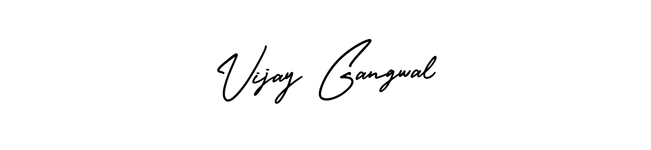 Make a short Vijay Gangwal signature style. Manage your documents anywhere anytime using AmerikaSignatureDemo-Regular. Create and add eSignatures, submit forms, share and send files easily. Vijay Gangwal signature style 3 images and pictures png