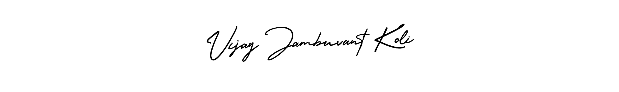 See photos of Vijay Jambuvant Koli official signature by Spectra . Check more albums & portfolios. Read reviews & check more about AmerikaSignatureDemo-Regular font. Vijay Jambuvant Koli signature style 3 images and pictures png
