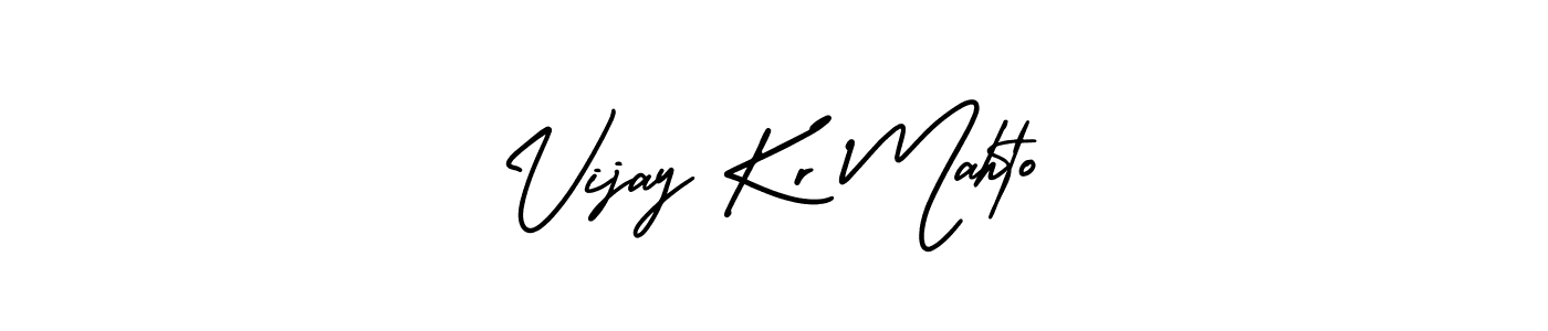 Here are the top 10 professional signature styles for the name Vijay Kr Mahto. These are the best autograph styles you can use for your name. Vijay Kr Mahto signature style 3 images and pictures png