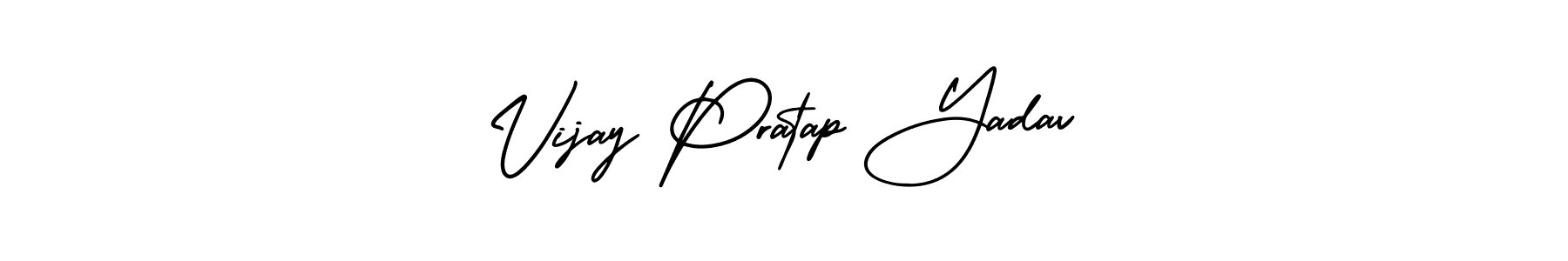 if you are searching for the best signature style for your name Vijay Pratap Yadav. so please give up your signature search. here we have designed multiple signature styles  using AmerikaSignatureDemo-Regular. Vijay Pratap Yadav signature style 3 images and pictures png