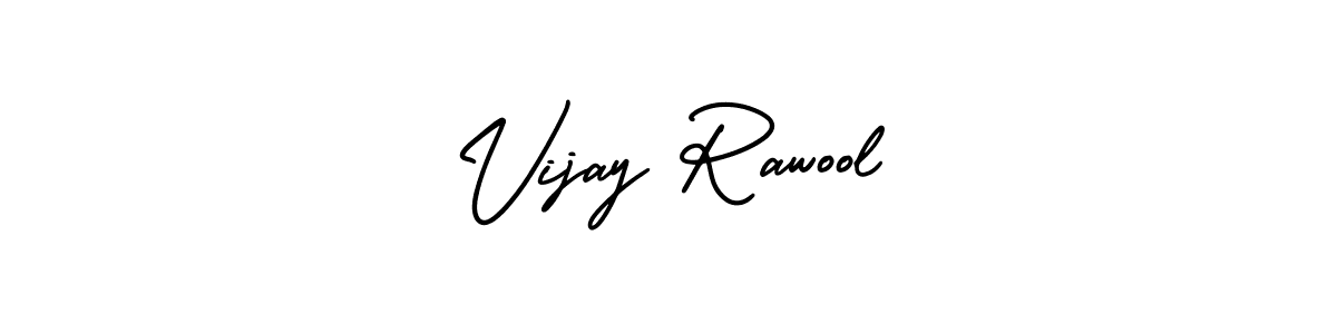 Make a beautiful signature design for name Vijay Rawool. Use this online signature maker to create a handwritten signature for free. Vijay Rawool signature style 3 images and pictures png
