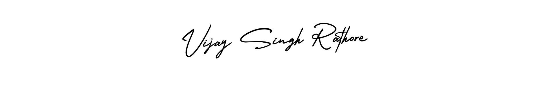 How to Draw Vijay Singh Rathore signature style? AmerikaSignatureDemo-Regular is a latest design signature styles for name Vijay Singh Rathore. Vijay Singh Rathore signature style 3 images and pictures png