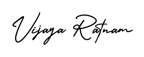 If you are searching for the best signature style for your name Vijaya Ratnam, here we have designed multiple signature styles using AmerikaSignatureDemo-Regular. Vijaya Ratnam signature style 3 images and pictures png