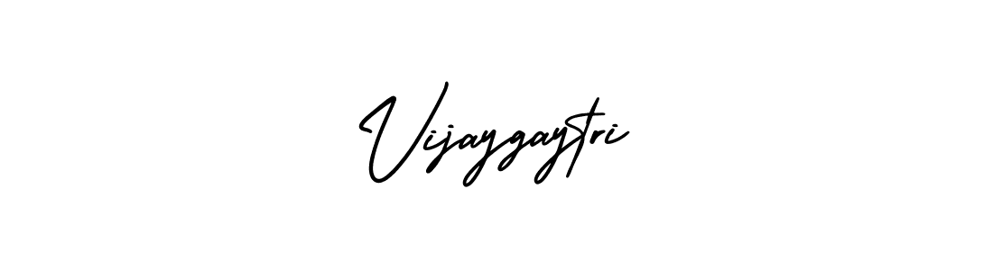 How to Draw Vijaygaytri signature style? AmerikaSignatureDemo-Regular is a latest design signature styles for name Vijaygaytri. Vijaygaytri signature style 3 images and pictures png