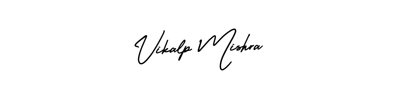 Best and Professional Signature Style for Vikalp Mishra. AmerikaSignatureDemo-Regular Best Signature Style Collection. Vikalp Mishra signature style 3 images and pictures png