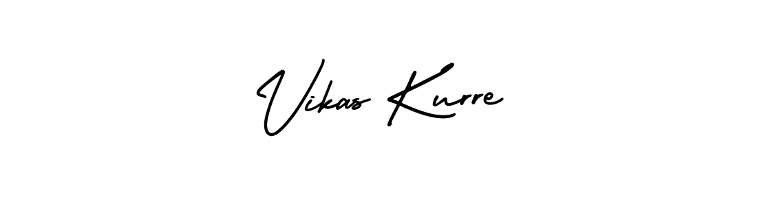 This is the best signature style for the Vikas Kurre name. Also you like these signature font (AmerikaSignatureDemo-Regular). Mix name signature. Vikas Kurre signature style 3 images and pictures png
