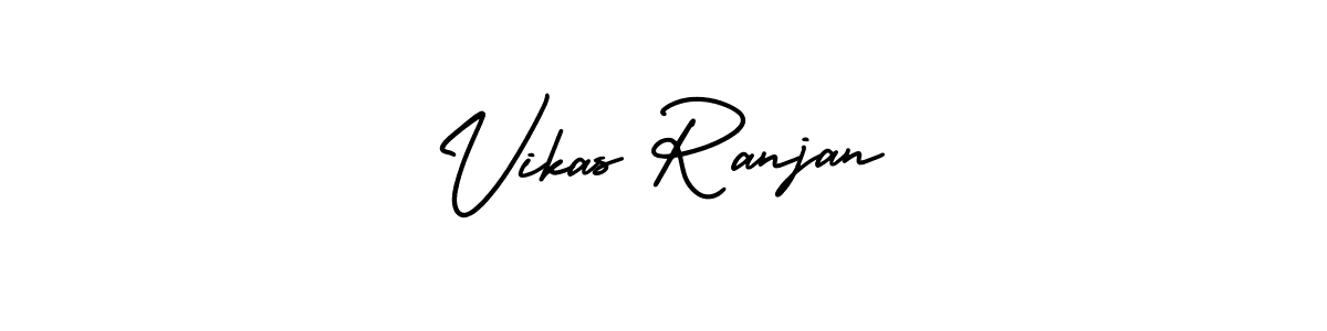 Here are the top 10 professional signature styles for the name Vikas Ranjan. These are the best autograph styles you can use for your name. Vikas Ranjan signature style 3 images and pictures png