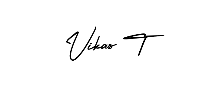 Here are the top 10 professional signature styles for the name Vikas T. These are the best autograph styles you can use for your name. Vikas T signature style 3 images and pictures png