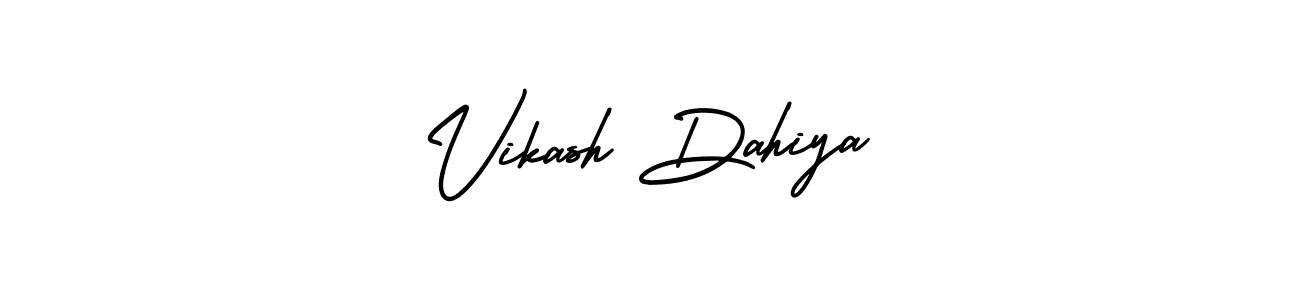 Best and Professional Signature Style for Vikash Dahiya. AmerikaSignatureDemo-Regular Best Signature Style Collection. Vikash Dahiya signature style 3 images and pictures png