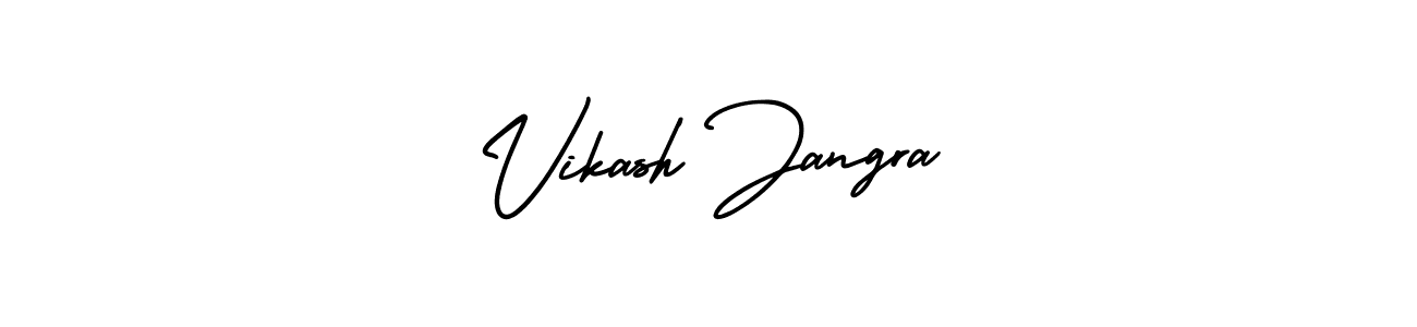 Check out images of Autograph of Vikash Jangra name. Actor Vikash Jangra Signature Style. AmerikaSignatureDemo-Regular is a professional sign style online. Vikash Jangra signature style 3 images and pictures png
