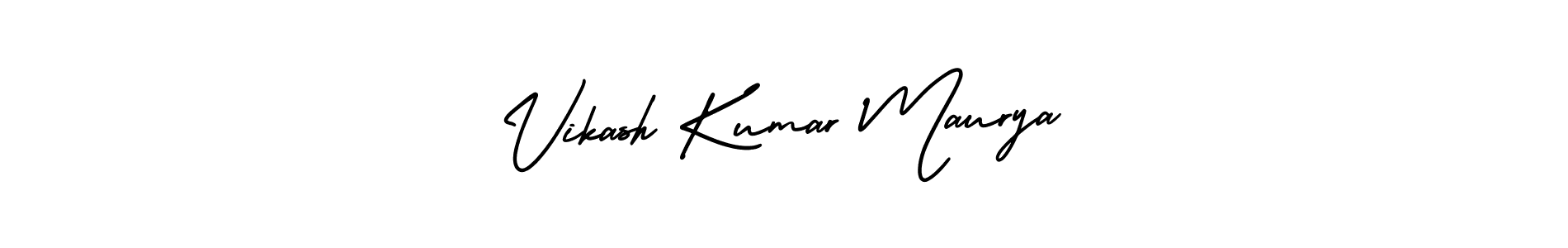 Here are the top 10 professional signature styles for the name Vikash Kumar Maurya. These are the best autograph styles you can use for your name. Vikash Kumar Maurya signature style 3 images and pictures png