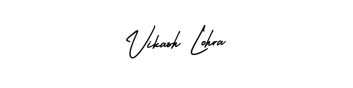 AmerikaSignatureDemo-Regular is a professional signature style that is perfect for those who want to add a touch of class to their signature. It is also a great choice for those who want to make their signature more unique. Get Vikash Lohra name to fancy signature for free. Vikash Lohra signature style 3 images and pictures png