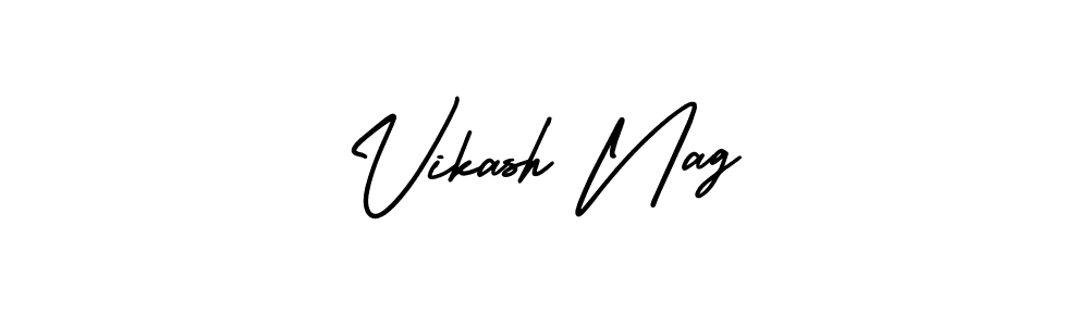 Here are the top 10 professional signature styles for the name Vikash Nag. These are the best autograph styles you can use for your name. Vikash Nag signature style 3 images and pictures png