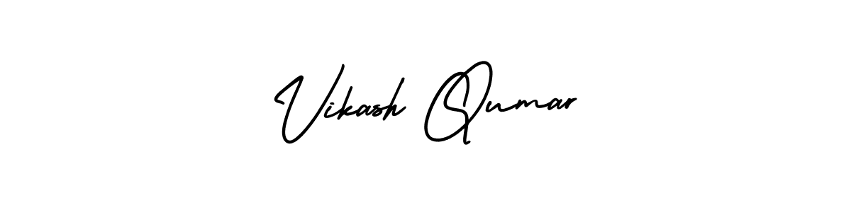 You can use this online signature creator to create a handwritten signature for the name Vikash Qumar. This is the best online autograph maker. Vikash Qumar signature style 3 images and pictures png